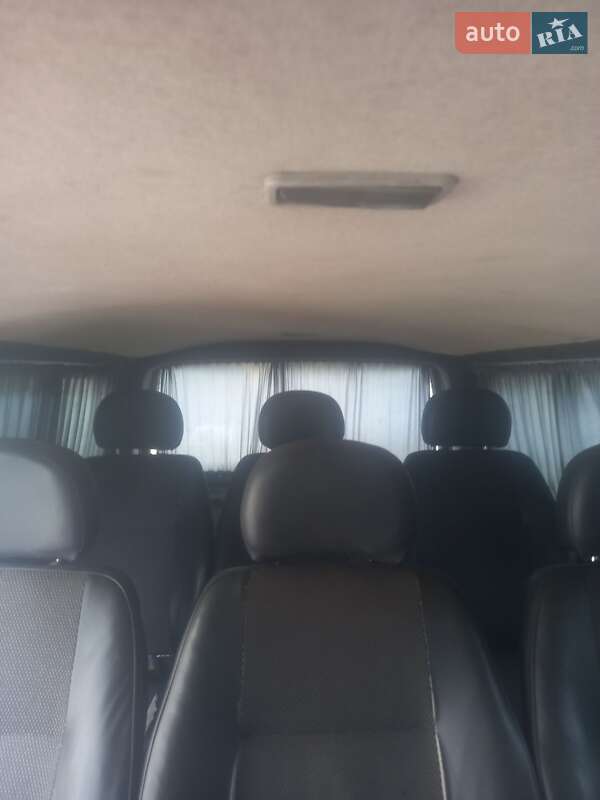 Мінівен Volkswagen Transporter 2007 в Харкові