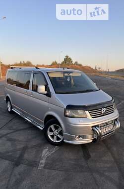 Мінівен Volkswagen Transporter 2005 в Полтаві