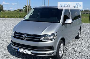 Volkswagen Transporter 2019