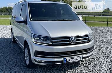 Мінівен Volkswagen Transporter 2019 в Дубні