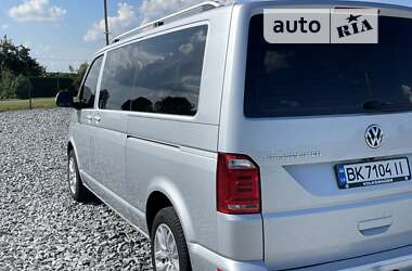 Мінівен Volkswagen Transporter 2019 в Дубні