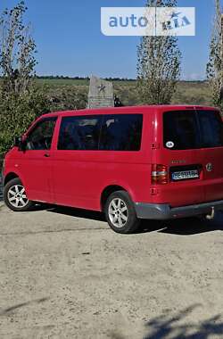 Минивэн Volkswagen Transporter 2008 в Южноукраинске