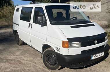 Мінівен Volkswagen Transporter 1998 в Києві