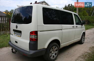 Минивэн Volkswagen Transporter 2005 в 