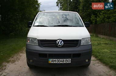 Минивэн Volkswagen Transporter 2005 в 