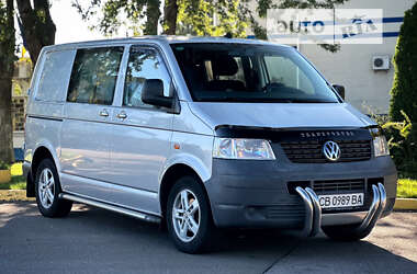 Минивэн Volkswagen Transporter 2006 в Киеве