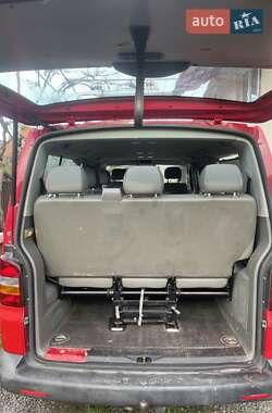 Минивэн Volkswagen Transporter 2004 в Тячеве