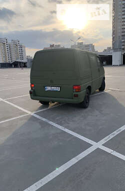 Минивэн Volkswagen Transporter 2002 в Киеве