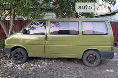 Мінівен Volkswagen Transporter 1991 в Черкасах