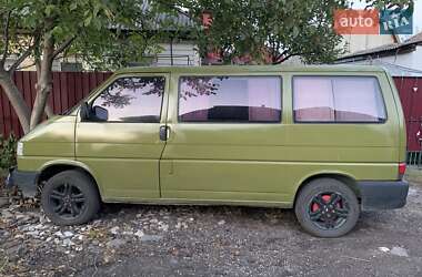 Мінівен Volkswagen Transporter 1991 в Черкасах