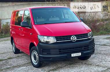 Минивэн Volkswagen Transporter 2019 в Трускавце