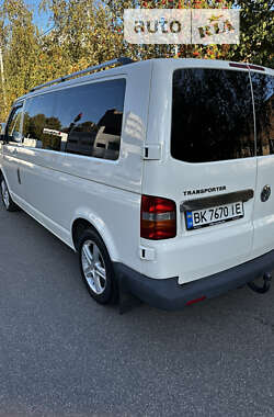 Минивэн Volkswagen Transporter 2006 в Червонограде