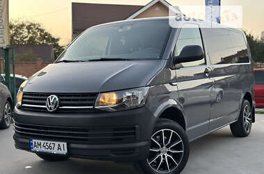 Volkswagen Transporter 2019