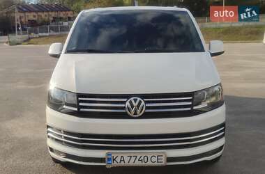 Минивэн Volkswagen Transporter 2015 в Киеве