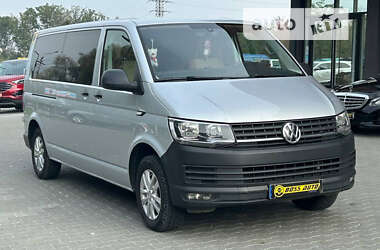 Минивэн Volkswagen Transporter 2016 в Черновцах