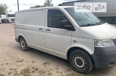 Вантажний фургон Volkswagen Transporter 2007 в Києві