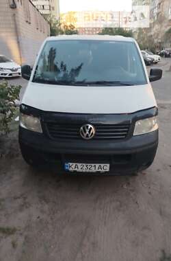 Мінівен Volkswagen Transporter 2007 в Києві