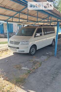 Минивэн Volkswagen Transporter 2008 в Вольногорске