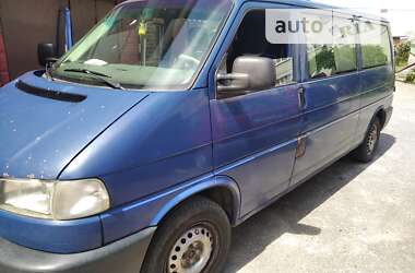 Мінівен Volkswagen Transporter 2002 в Тернополі