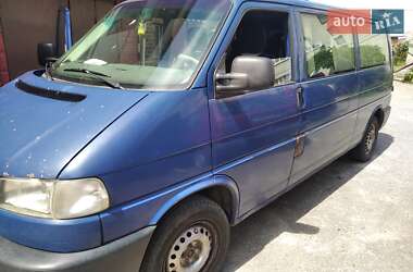 Минивэн Volkswagen Transporter 2002 в 