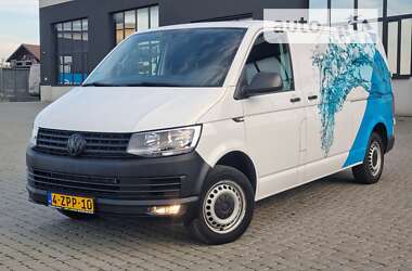 Вантажний фургон Volkswagen Transporter 2019 в Тернополі