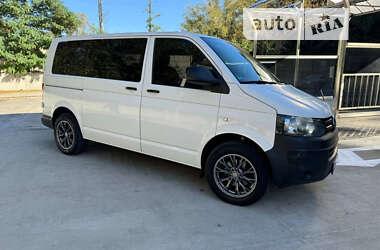 Минивэн Volkswagen Transporter 2014 в Киеве