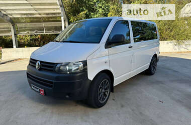 Volkswagen Transporter 2014