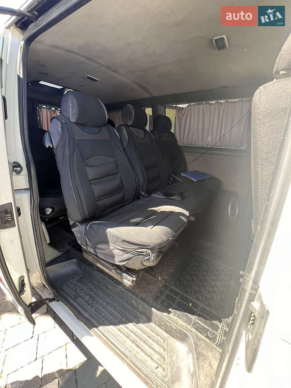 Мінівен Volkswagen Transporter 2003 в Береговому