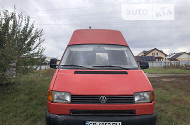 Минивэн Volkswagen Transporter 2002 в Мене