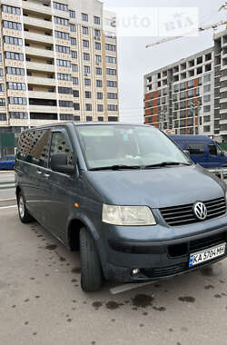 Минивэн Volkswagen Transporter 2004 в Киеве