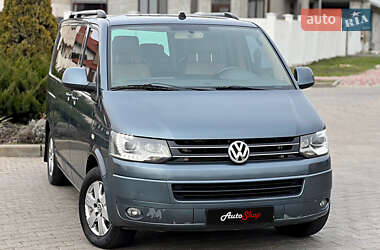 Мінівен Volkswagen Transporter 2009 в Одесі