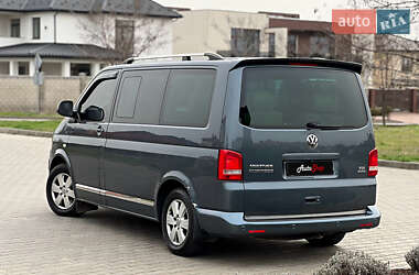 Мінівен Volkswagen Transporter 2009 в Одесі