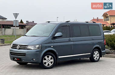 Volkswagen Transporter 2009