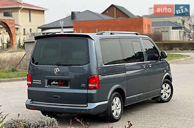 Мінівен Volkswagen Transporter 2009 в Одесі