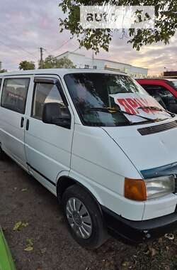 Мінівен Volkswagen Transporter 1994 в Первомайську