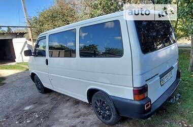 Мінівен Volkswagen Transporter 2002 в Ланівці