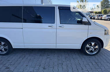 Мінівен Volkswagen Transporter 2010 в Києві