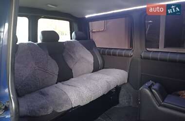 Минивэн Volkswagen Transporter 2005 в 