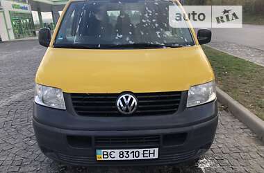 Volkswagen Transporter 2008