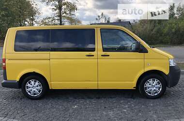 Минивэн Volkswagen Transporter 2008 в Золочеве