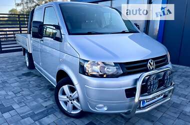 Volkswagen Transporter 2011