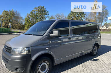 Мінівен Volkswagen Transporter 2013 в Івано-Франківську