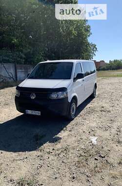 Мінівен Volkswagen Transporter 2014 в Умані