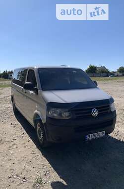 Мінівен Volkswagen Transporter 2014 в Умані