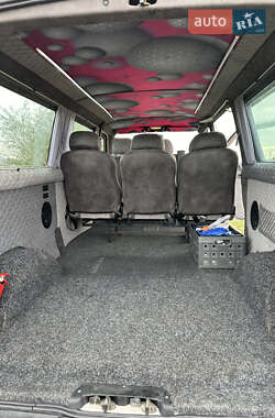 Минивэн Volkswagen Transporter 1999 в 