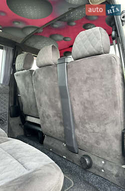 Минивэн Volkswagen Transporter 1999 в 