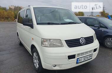 Минивэн Volkswagen Transporter 2007 в Полтаве