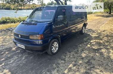 Мінівен Volkswagen Transporter 1992 в Харкові