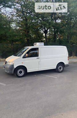 Грузовой фургон Volkswagen Transporter 2005 в Одессе