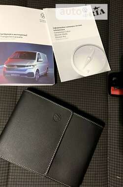 Минивэн Volkswagen Transporter 2020 в Киеве